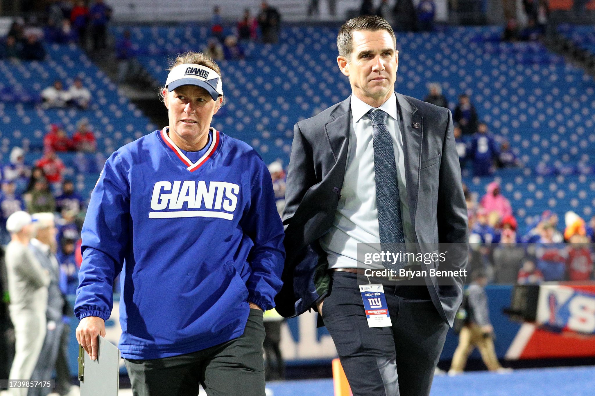 New York Giants Trade Deadline Candidates Belly Up Sports