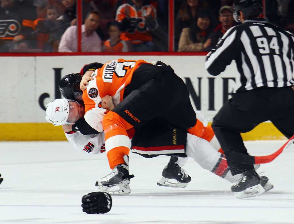  Getting Rid of Fighting in Hockey is Actually For Who?