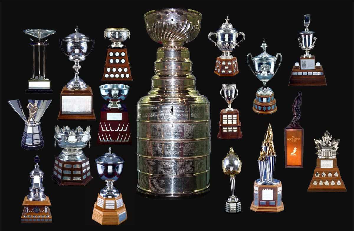  “Way too Early” Picks for all End of Year NHL Trophy Winners