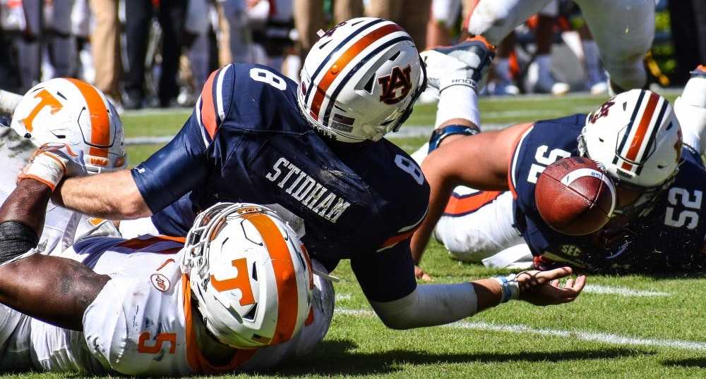  What’s Wrong With Auburn Football?
