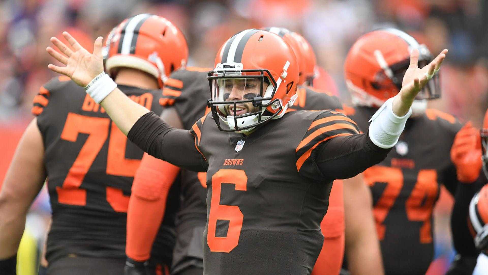  Browns Week 5 – We’re a Wagon
