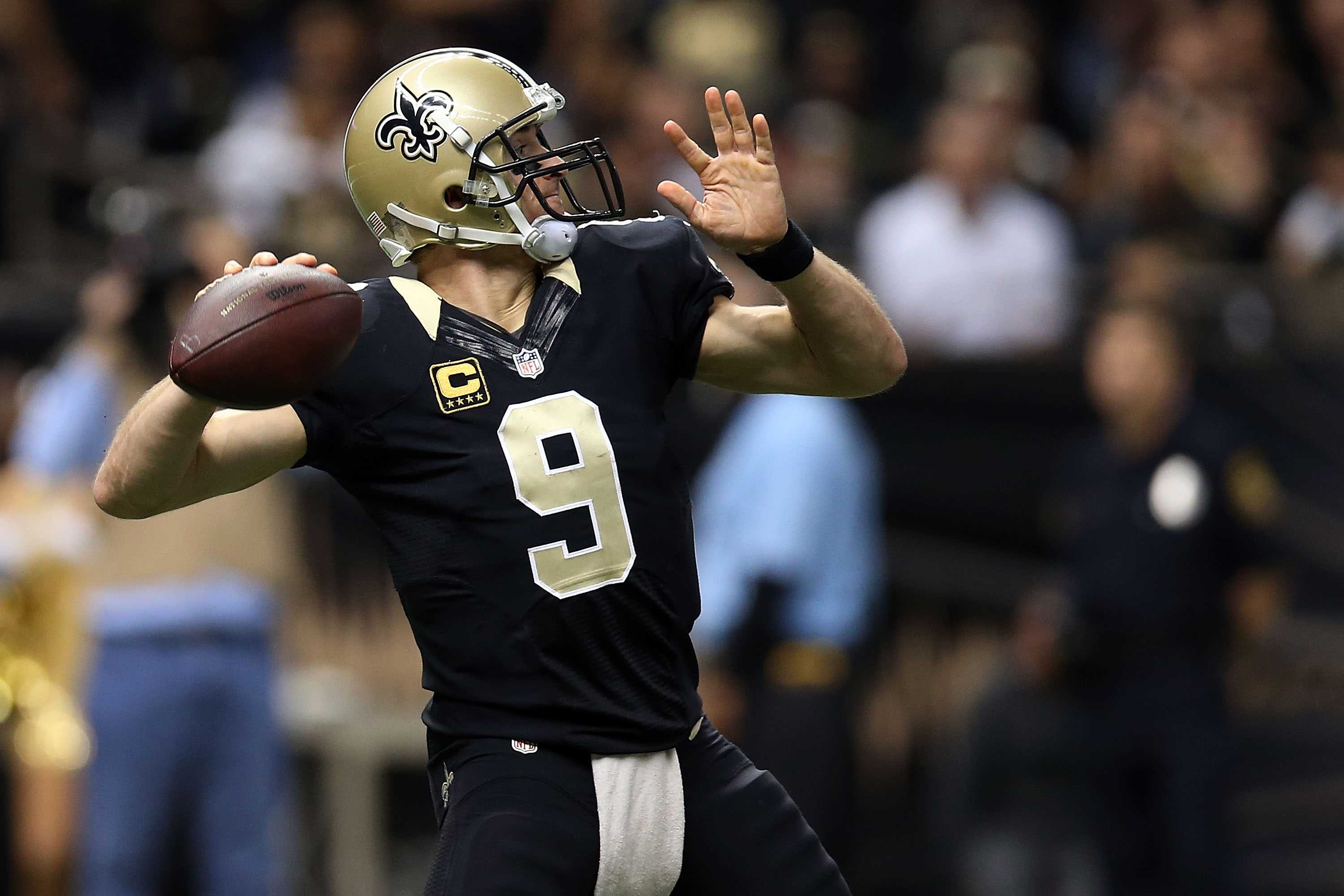  Is Drew Brees A Top 5 QB Of All Time?