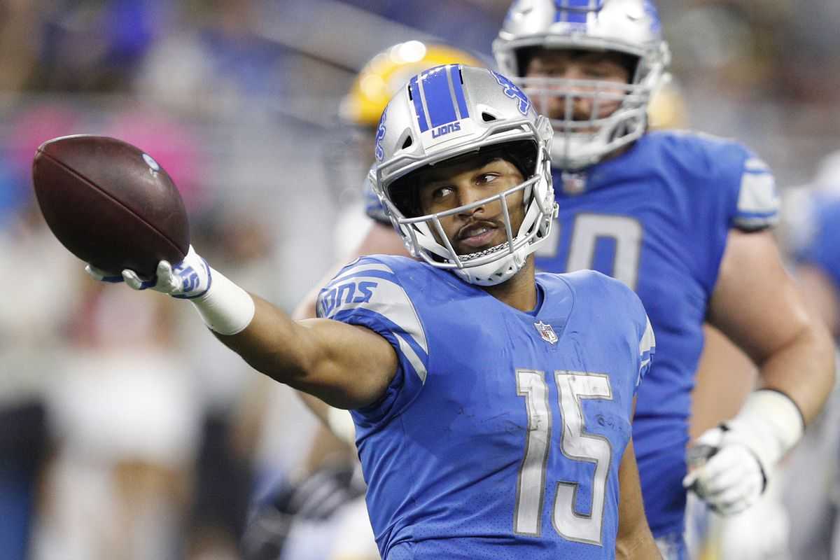  Golden Tate Amidst His Humor Gets Traded To Philly