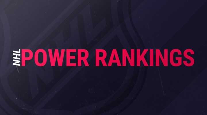  NHL Power Rankings: Episode 3
