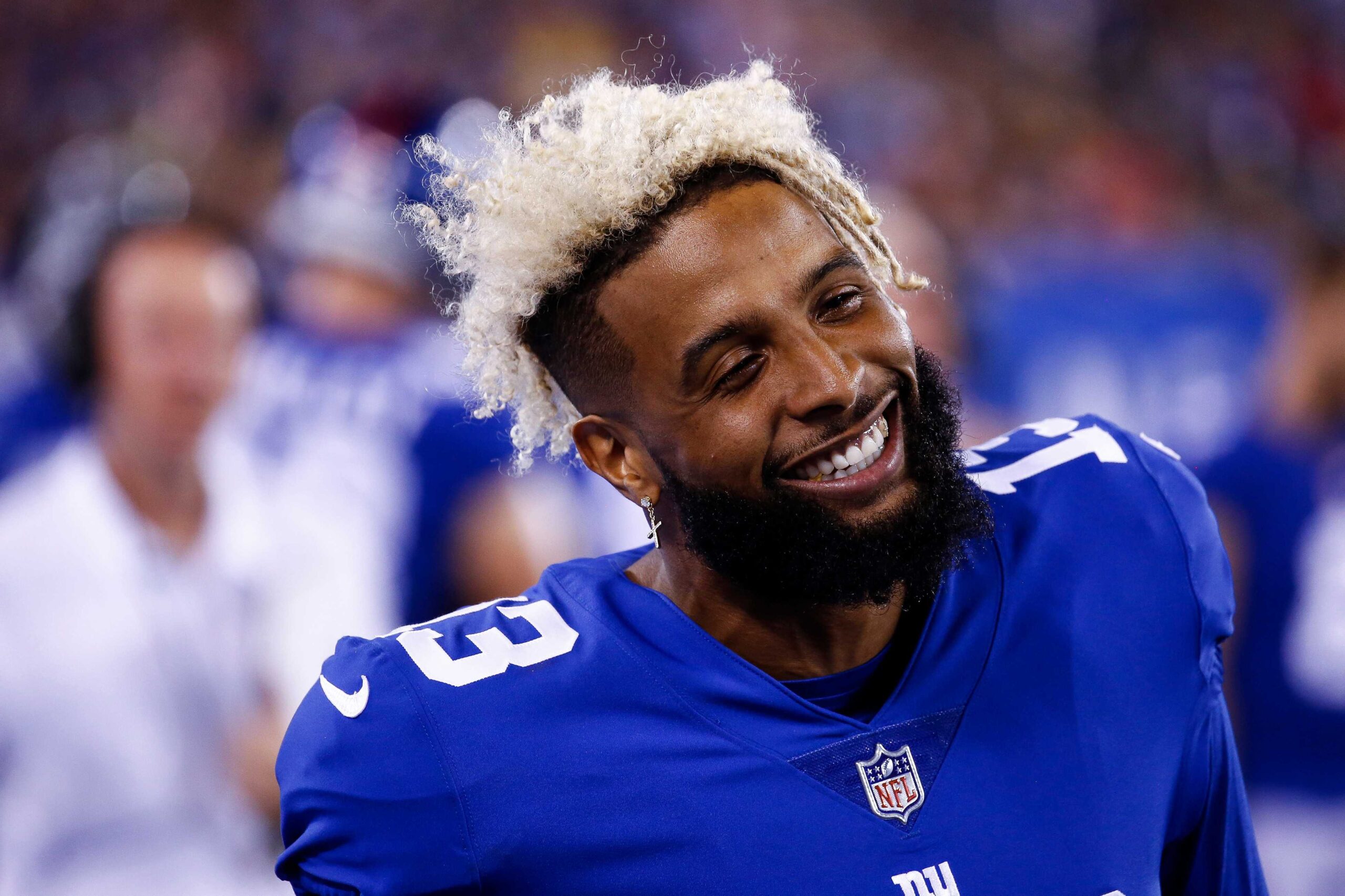  Odell Beckham Will Finally Be Properly Motivated