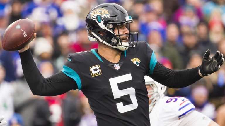  The Patriots and Blake Bortles Need Each Other