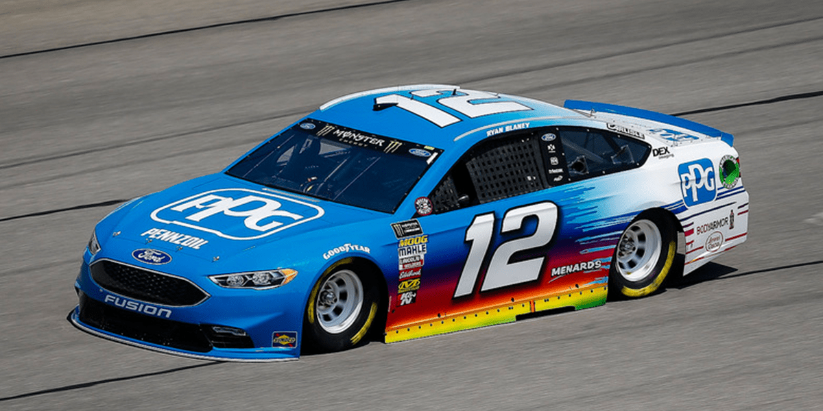Ryan-Blaney-12-PPG-Paints