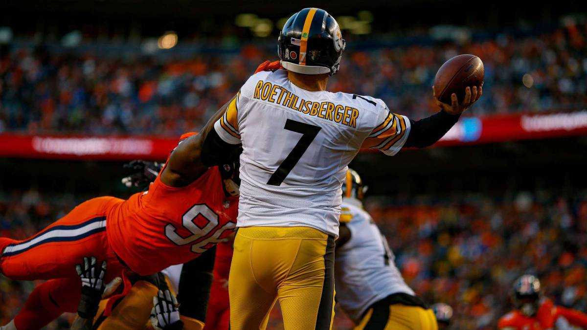  Ben Roethlisberger has a lot of Problems With You People