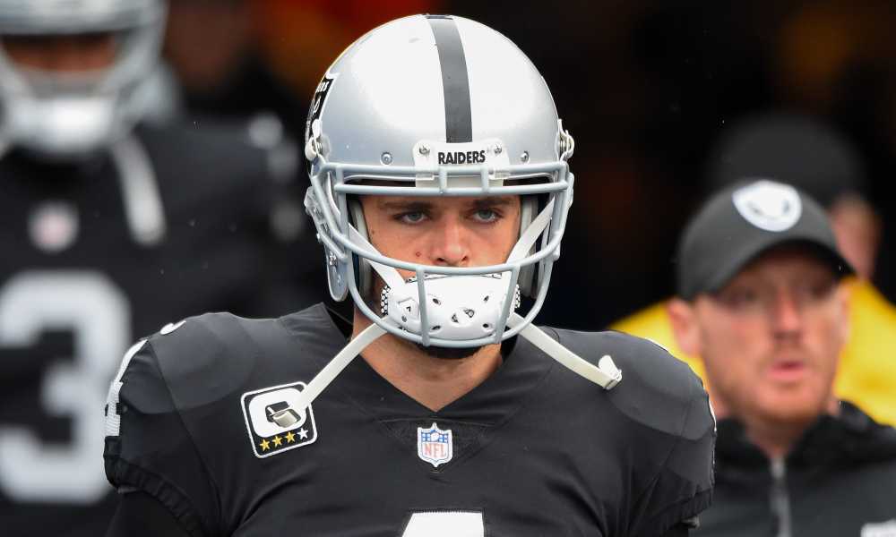  Derek Carr Has Concluded That the Las Vegas Raiders Were Close to Winning More Games Last Year