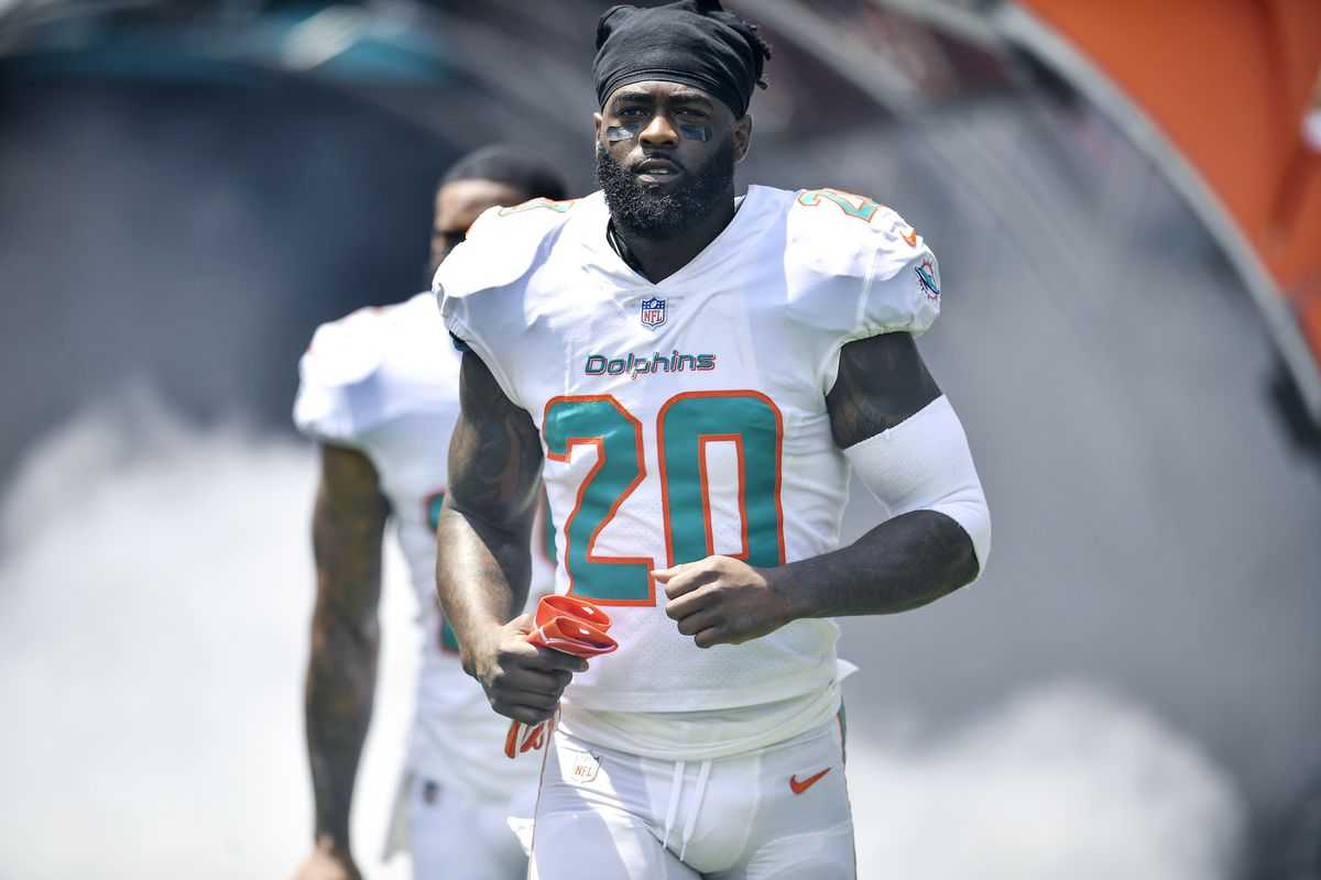  Reshad Jones Pulls Himself Out Of Game = Classic Dolphins
