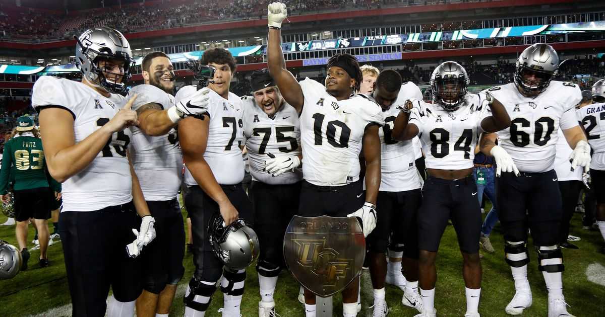  Shut Up, They’re Legit: The Case for UCF