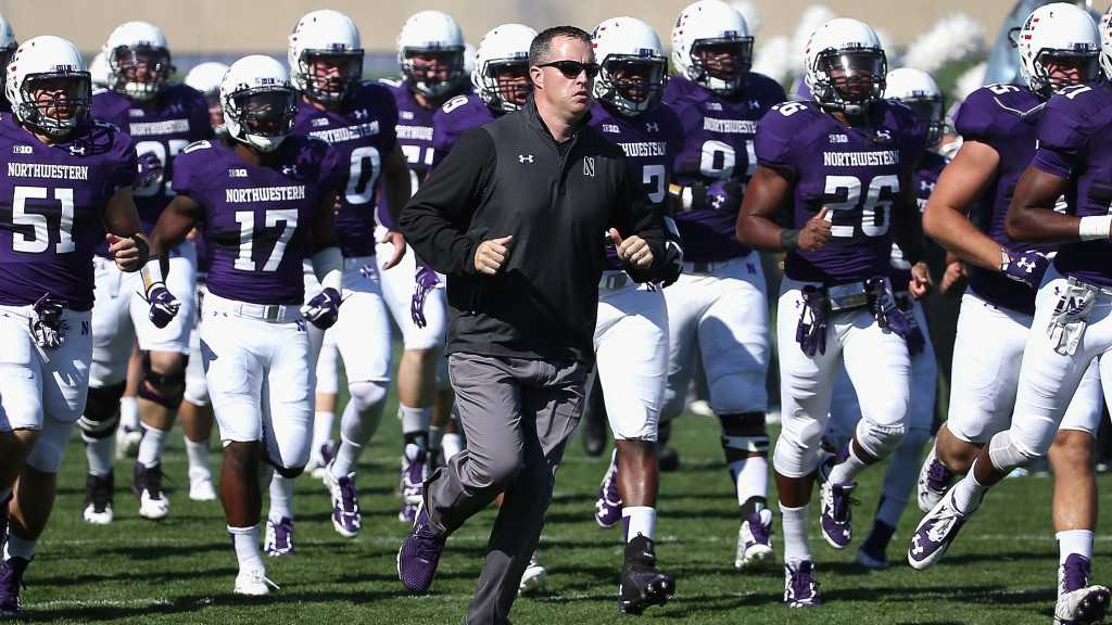  Green Bay Packers To Request Interview With NW’s Pat Fitzgerald For Head Coaching Position