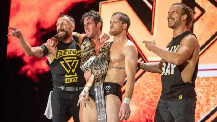  WWE NXT Recap 12/26