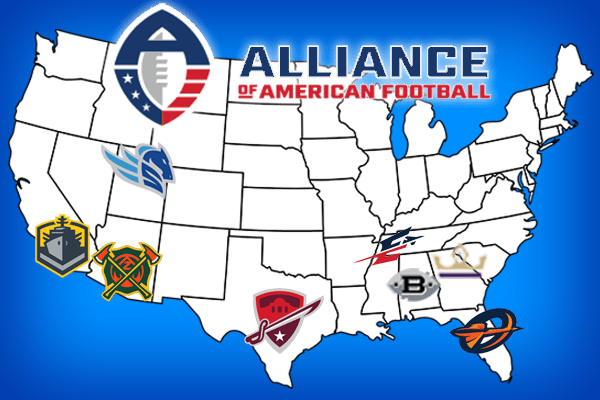  AAF Cities: Example of What the XFL Could Have Been