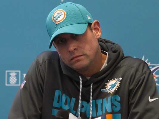  Adam Gase Looks To Be Safe