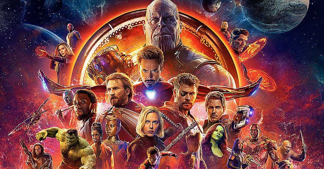  Infinity War Will be On Netflix On Christmas Day