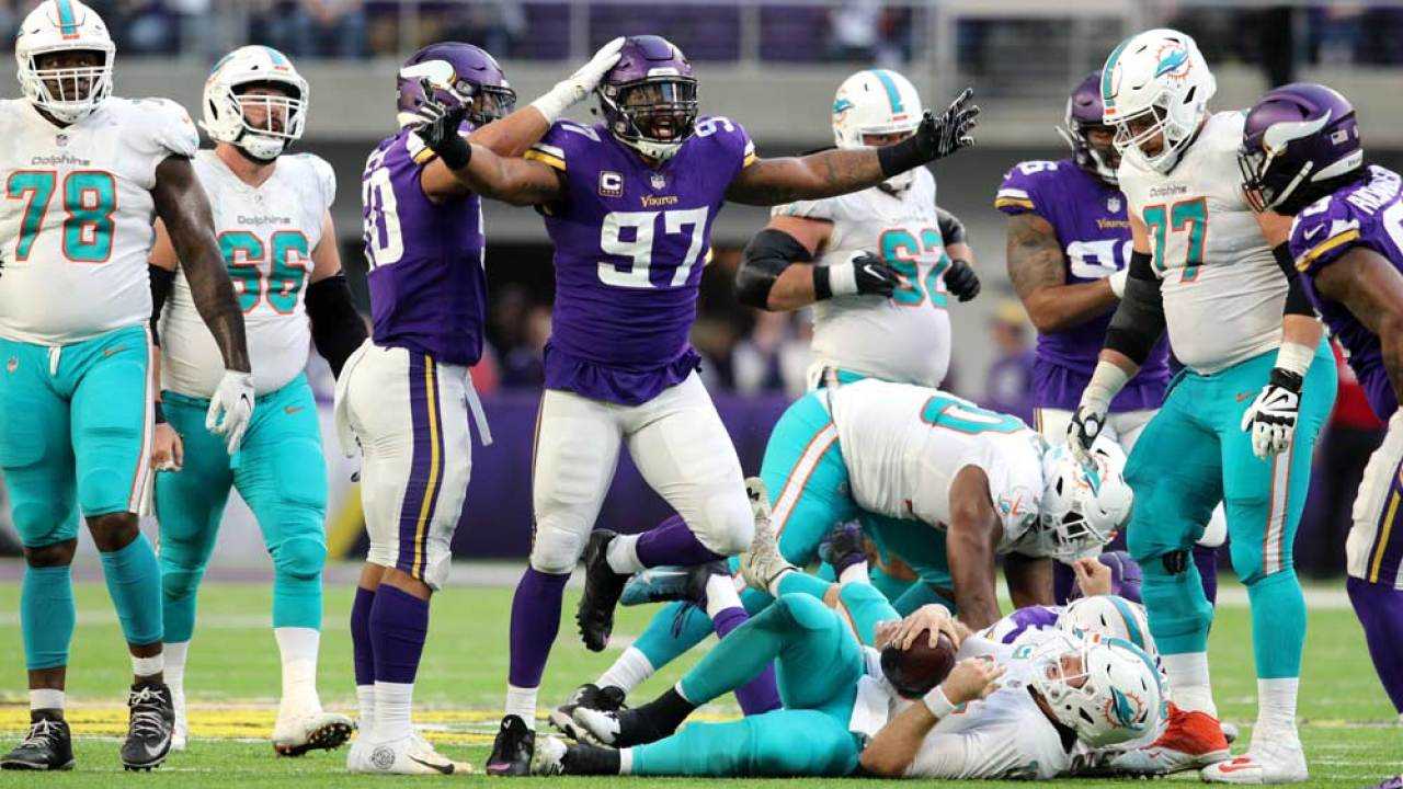  Dolphins vs Vikings: I Was A Bit Off