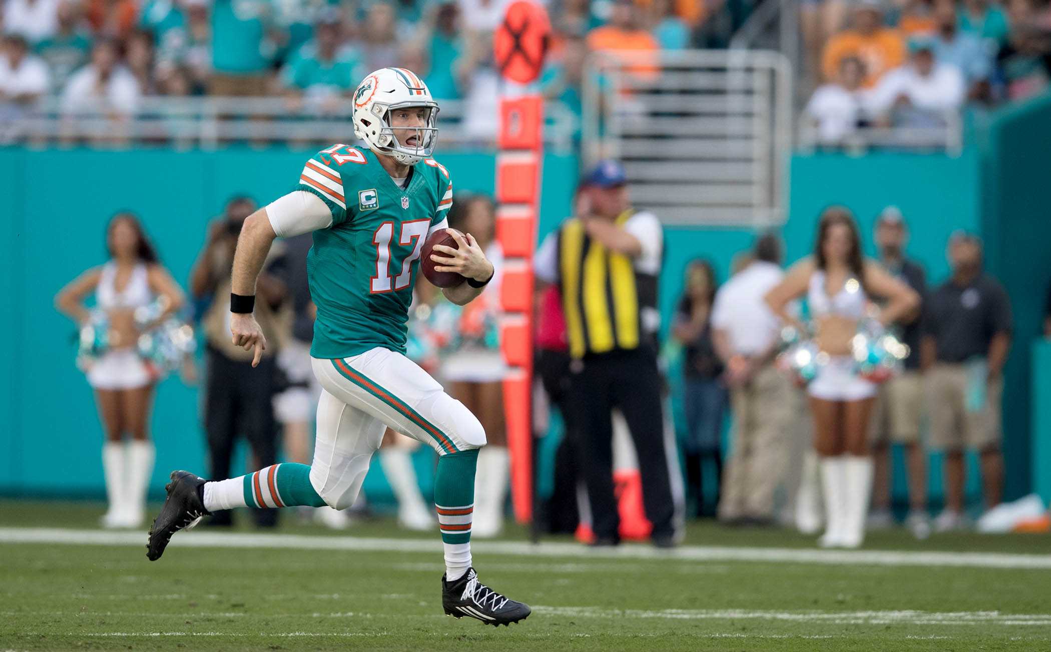  Ryan Tannehill Is A Believer In The 5 Ps