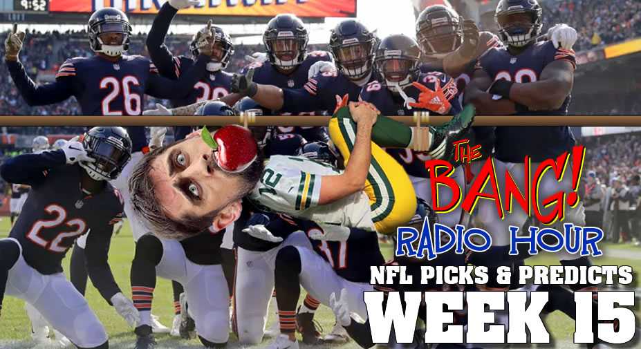  NFL Picks and Predicts: Week 15
