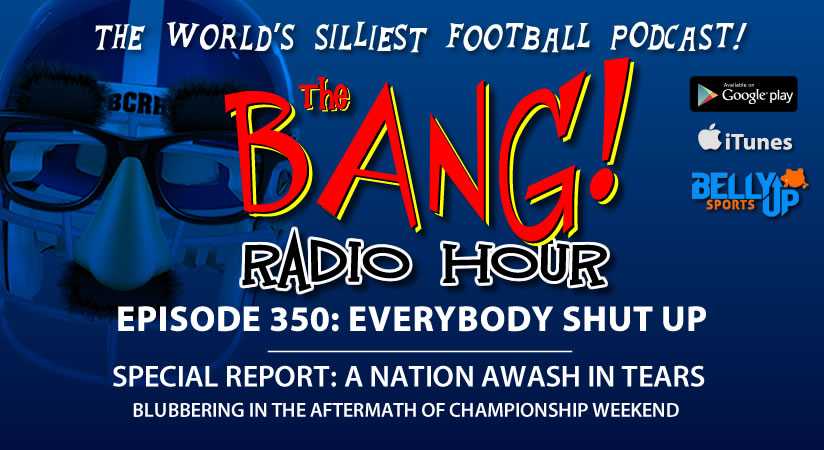 Bang radio Hour 350