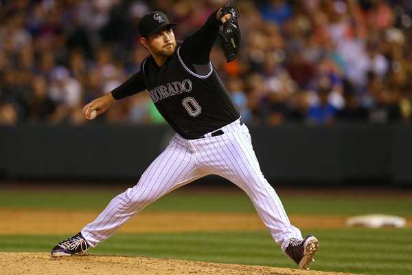  Adam Ottavino, The Man Who Says He Can Strike Out Babe Ruth, Signs With Yankees