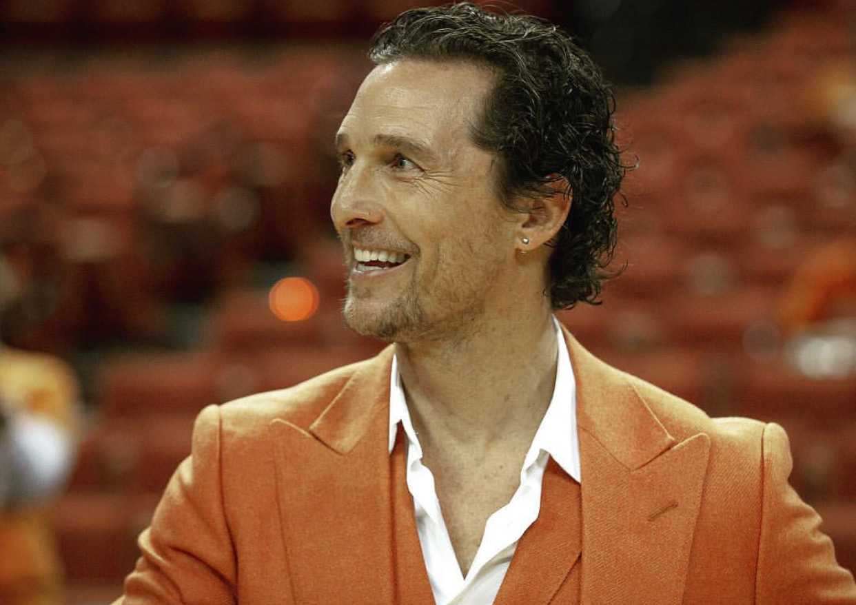  Alright, Alright, Alright: Coach McConaughey Leads Longhorns To Victory Over Oklahoma