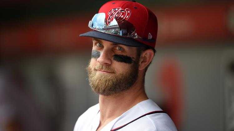  The case of Bryce Harper remaining a free agent