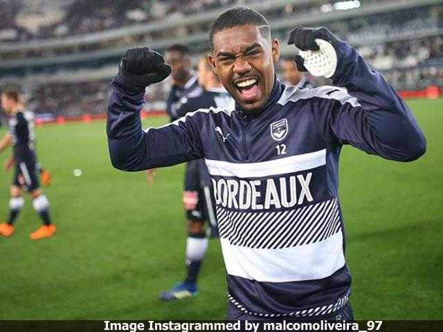 Barcelona Receives $57M(€50M) Offer From Chinese Club For Brazilian Winger Malcom