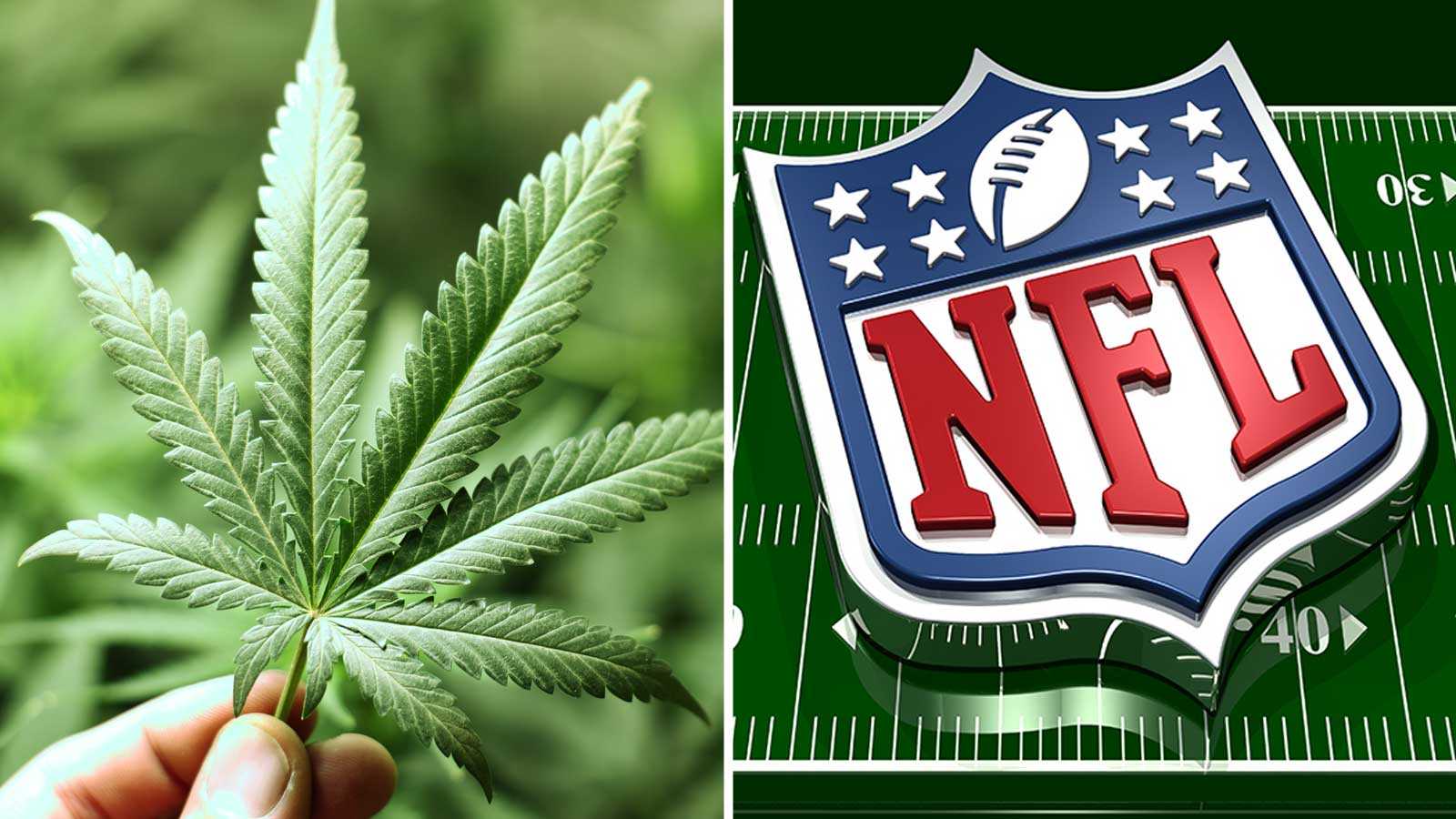  NFL “burns down” Ad plan for Medical Marijuana