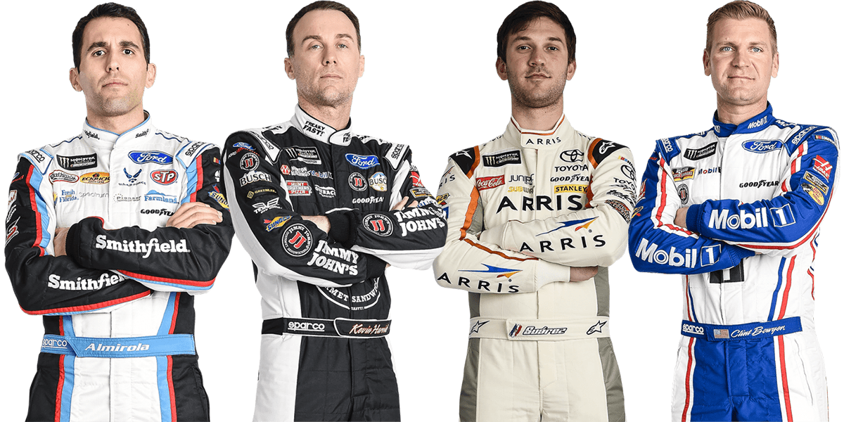 Stewart-Haas-Racing-team-2019