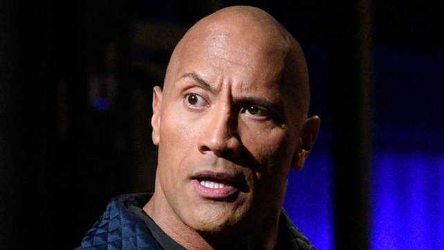  Does The Rock Having His Own Game Show Mean He’s Ready to be President?
