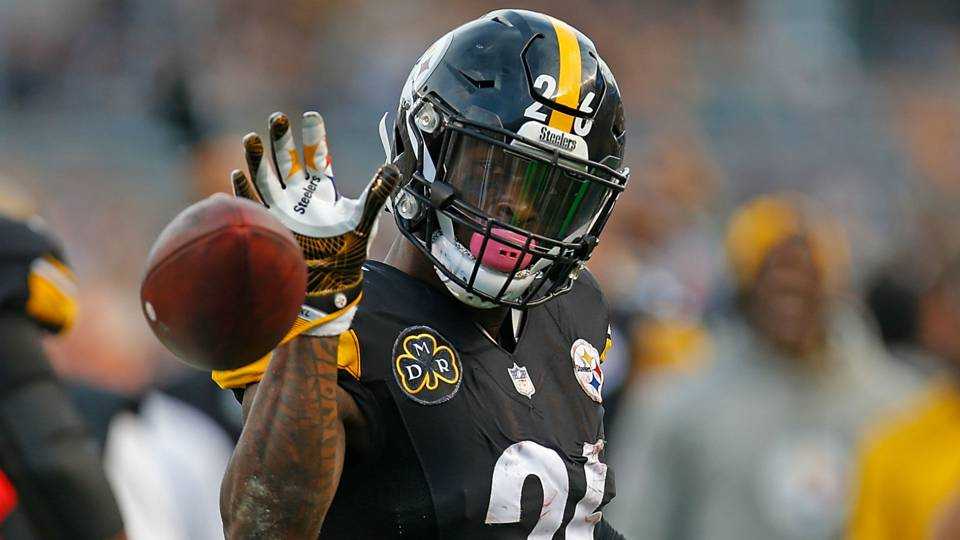  Le’Veon Bell Apparently wants to Play with the Dolphins and Nope