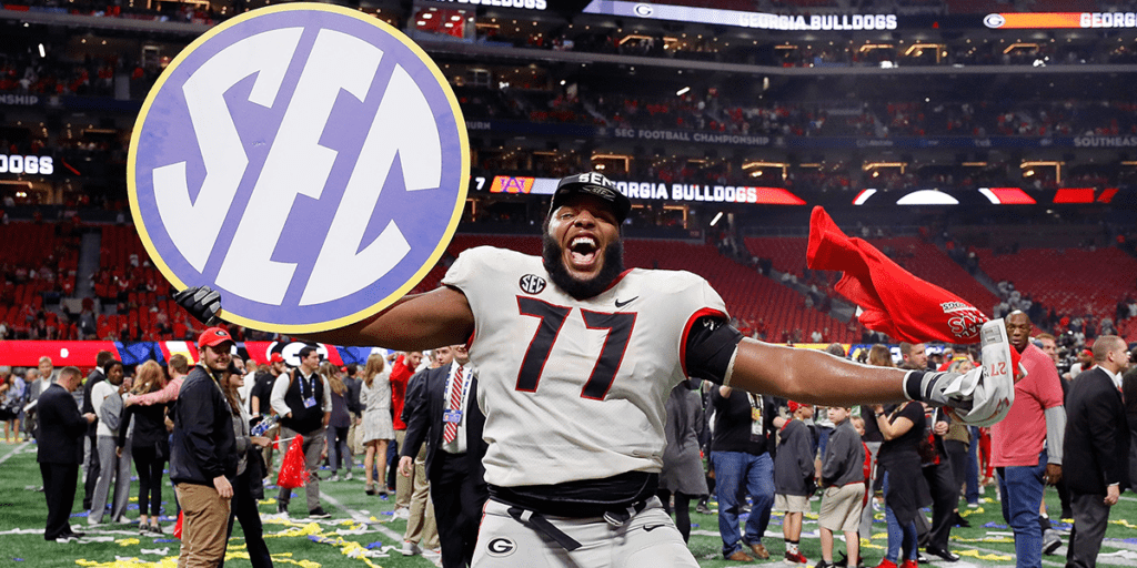 Definitive Overall College Football Conference Ranking | Belly Up Sports