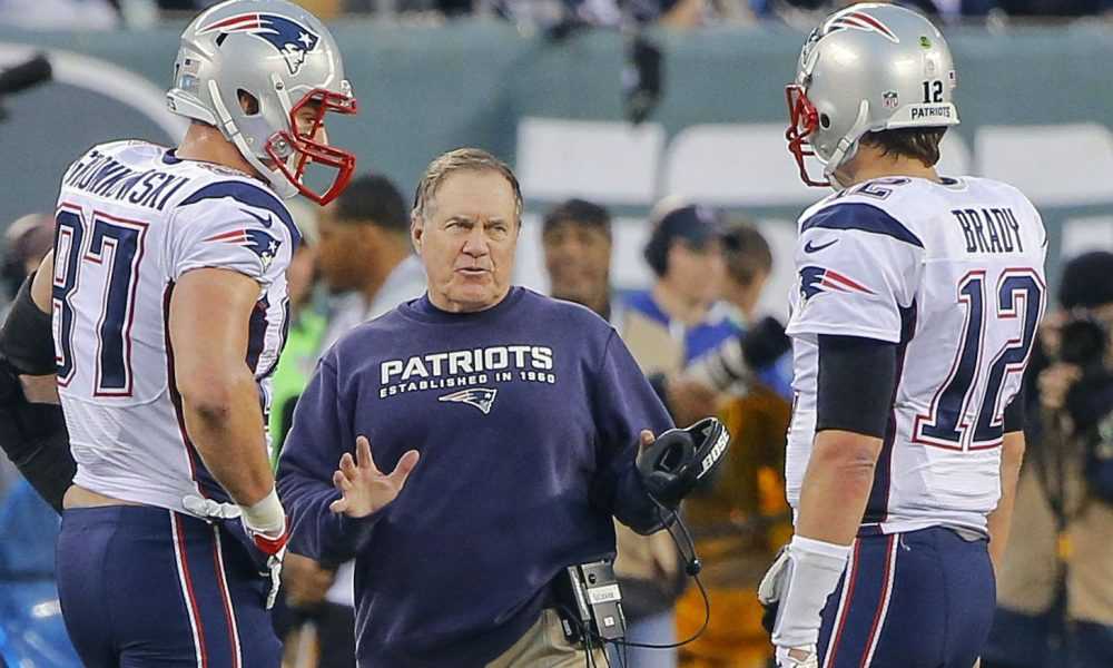  Top 5 Reasons the Patriots will Win another Super Bowl