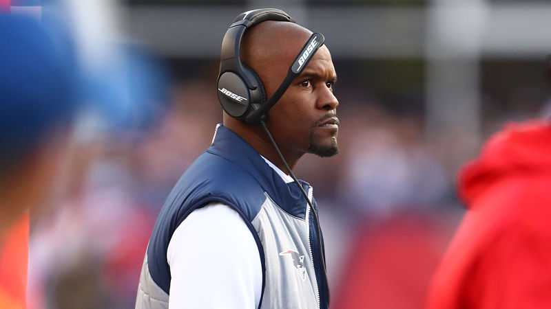  The Dolphins Officially Hire Brian Flores