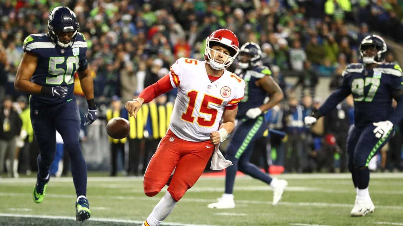  I’m Going with Mahomes’ Mobility as Being the Difference in the AFC Championship