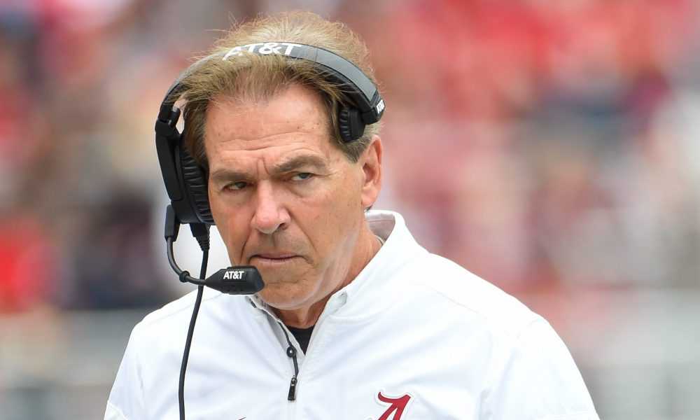  Imagine That: Nick Saban wasn’t Happy when his OC left him for Another Job