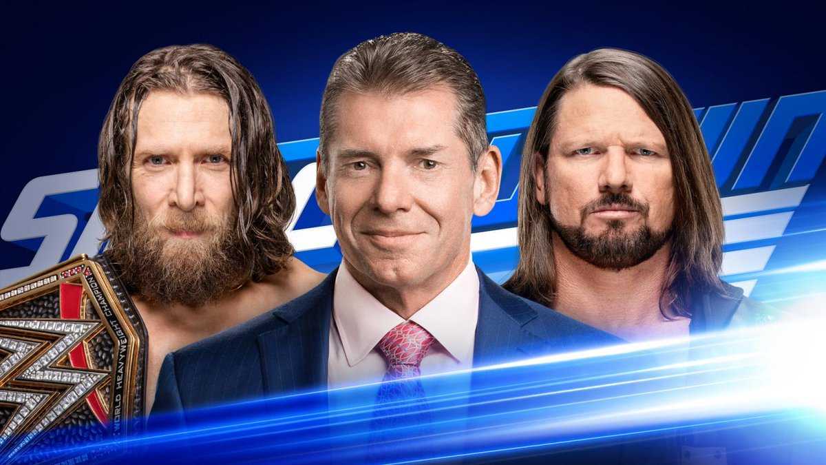  WWE SmackDown Live Takeaways (1/22)