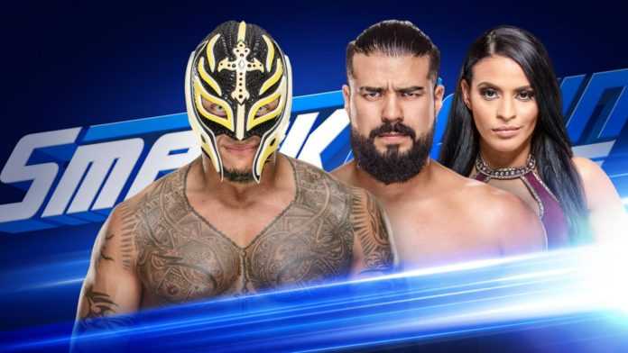  WWE SmackDown Live Takeaways (1/15)