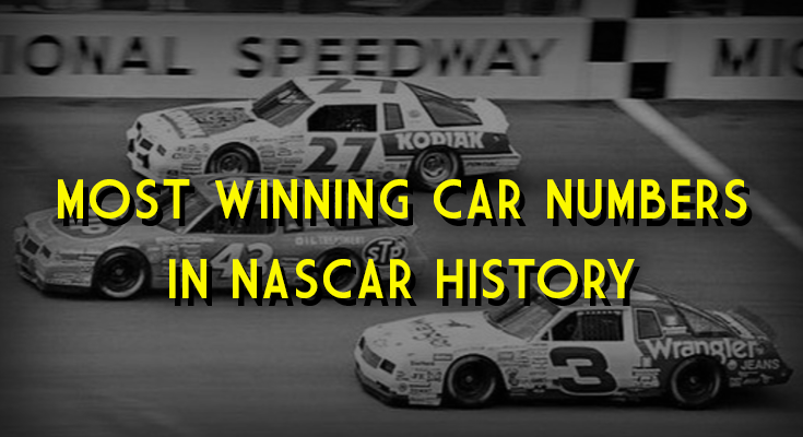 13-most-winning-car-numbers-in-nascar-history