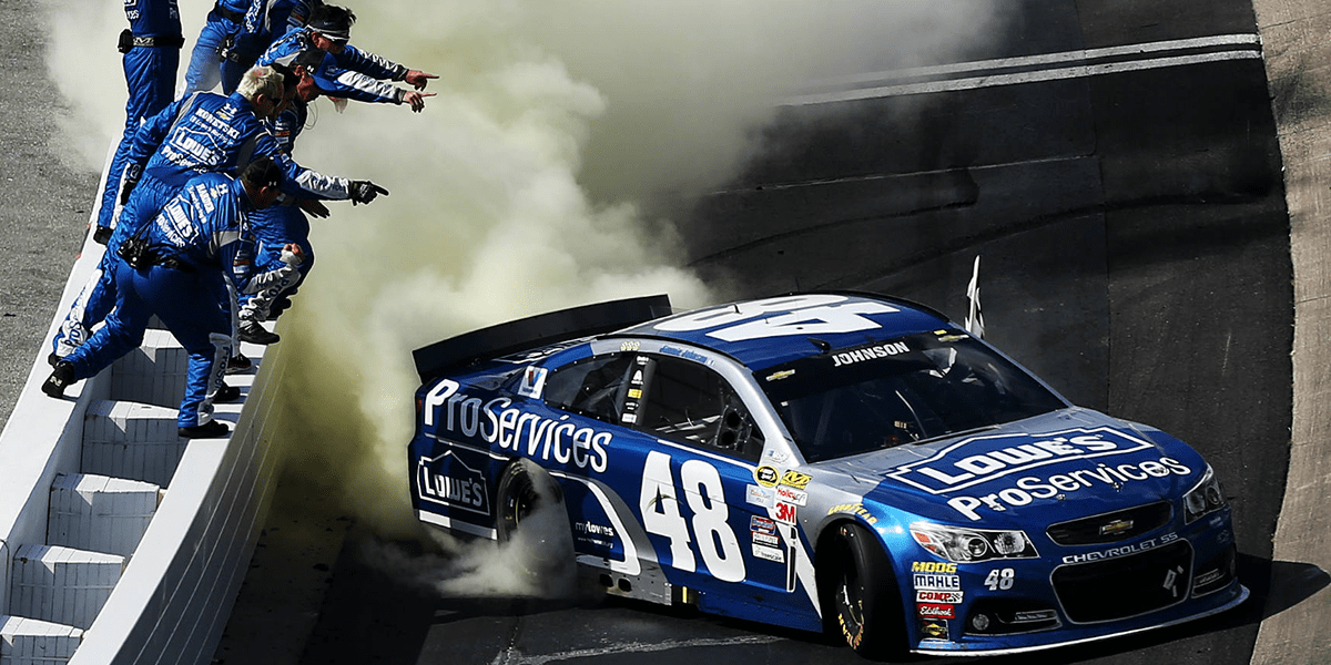 The 13 Most Winning Car Numbers in NASCAR History Belly Up Sports