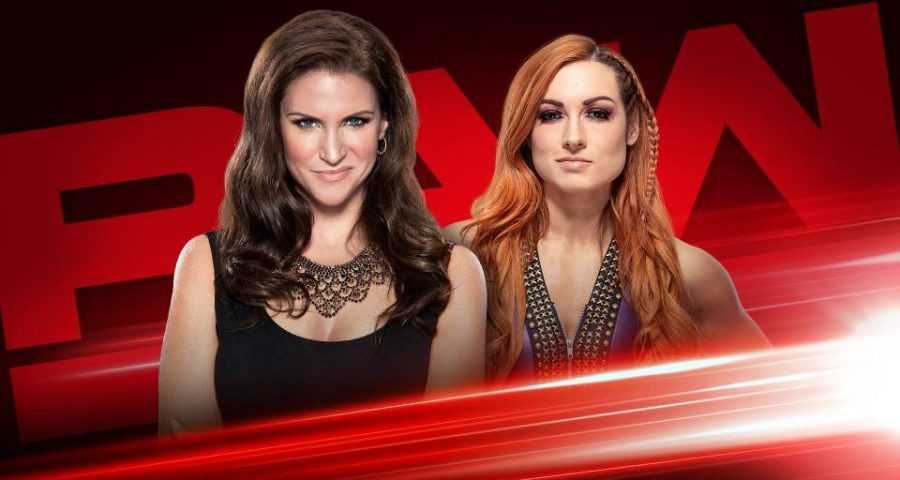  WWE Monday Night Raw Takeaways (2/4)