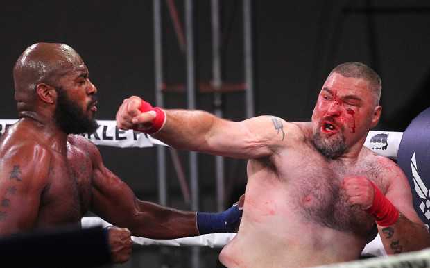 Bare Knuckle Fighting Championship toes the line in the U.S.