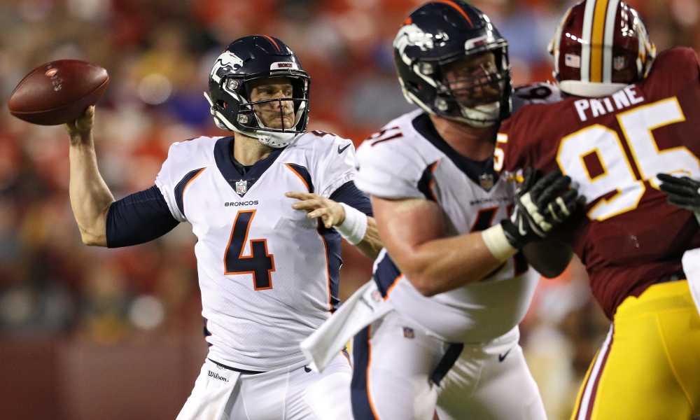  Making the Case for Keenum