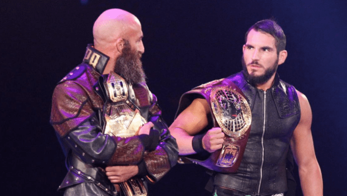  Gargano & Ciampa Should Not be a Team Right Now