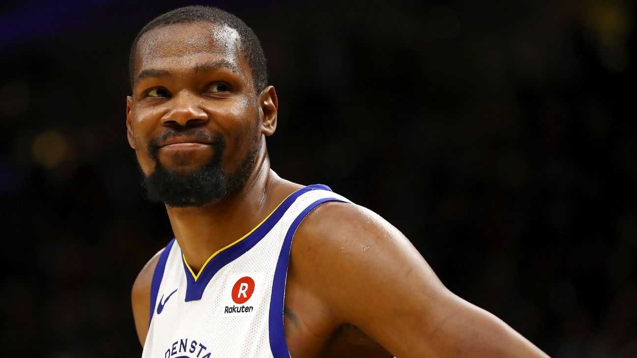 Why Kevin Durant Should Leave The Warriors This Summer