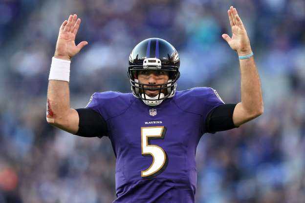  Now in Denver, Will Joe Flacco Break the Record for Longest Pass Interference?