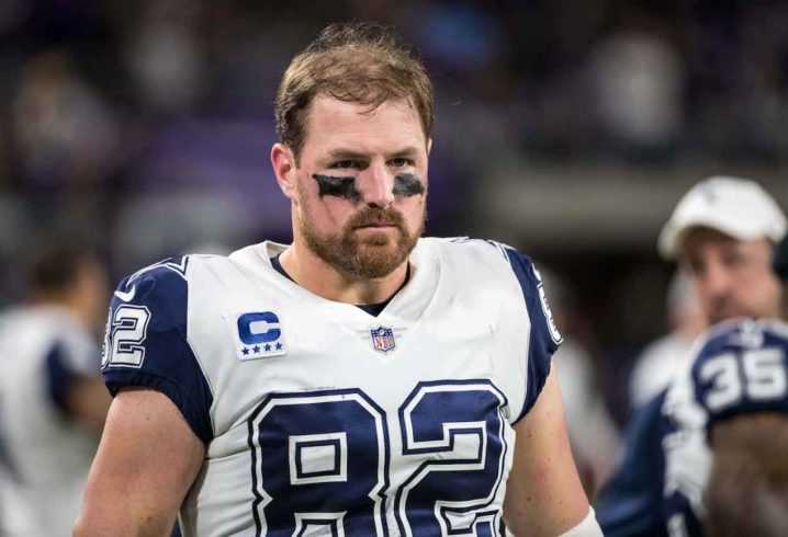  Can’t Wait For Jason Witten to Get About 350 yards This Coming Year