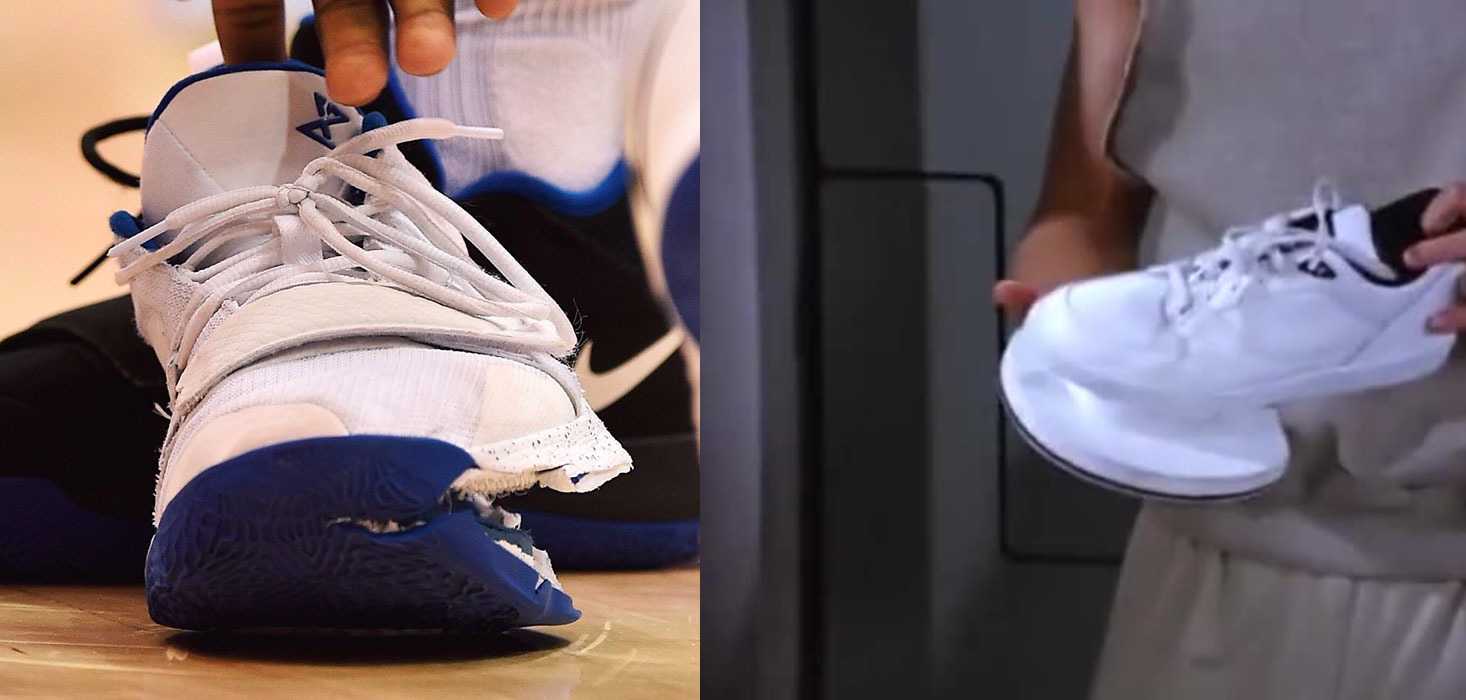  Zion Would have been Fine if he was Using Jimmy’s Shoes