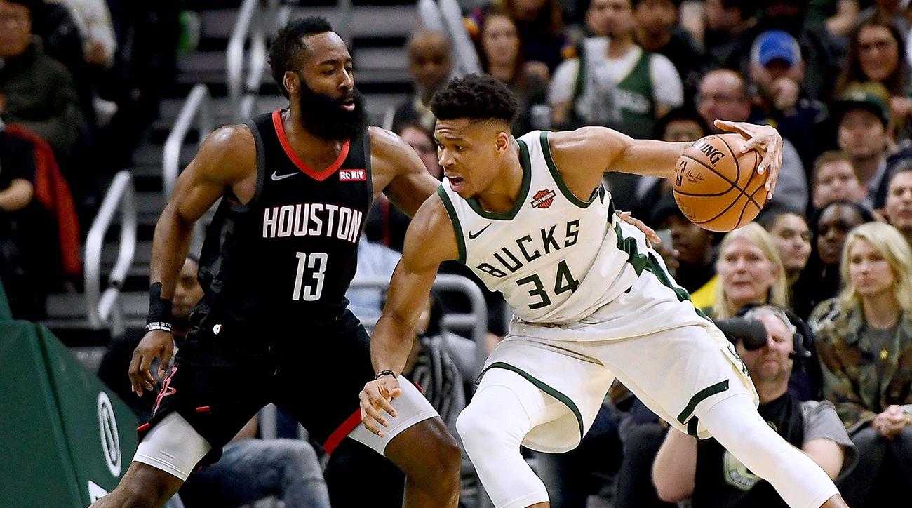 Five Players that make the case for the 2019 NBA MVP